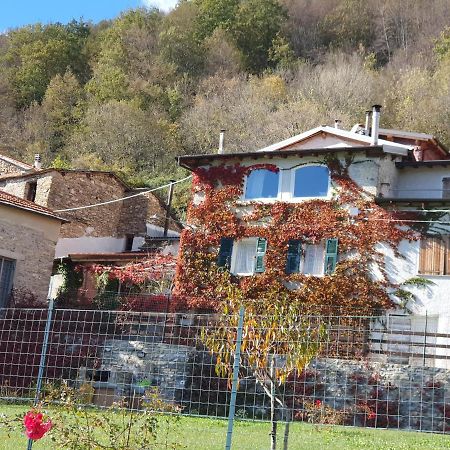 Casale Maria Mafalda Pieve di Teco Exteriér fotografie