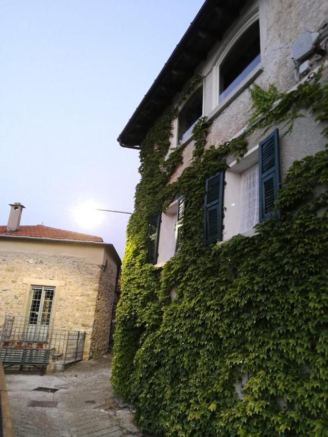 Casale Maria Mafalda Pieve di Teco Exteriér fotografie