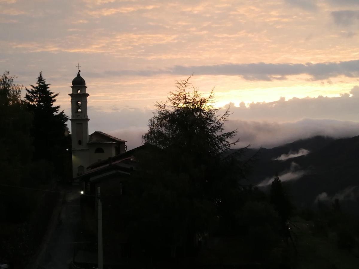 Casale Maria Mafalda Pieve di Teco Exteriér fotografie