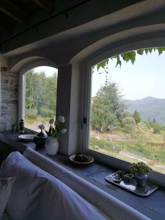 Casale Maria Mafalda Pieve di Teco Exteriér fotografie