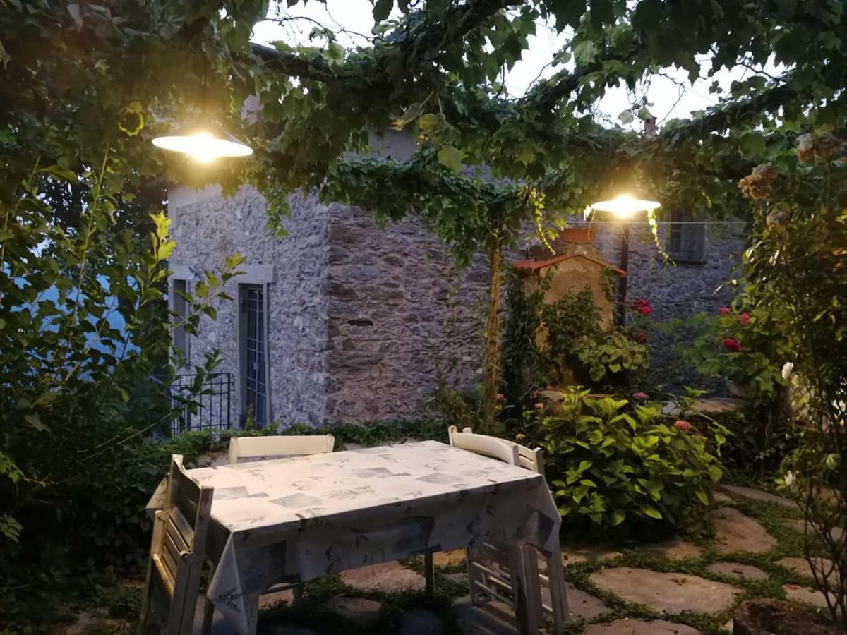 Casale Maria Mafalda Pieve di Teco Exteriér fotografie