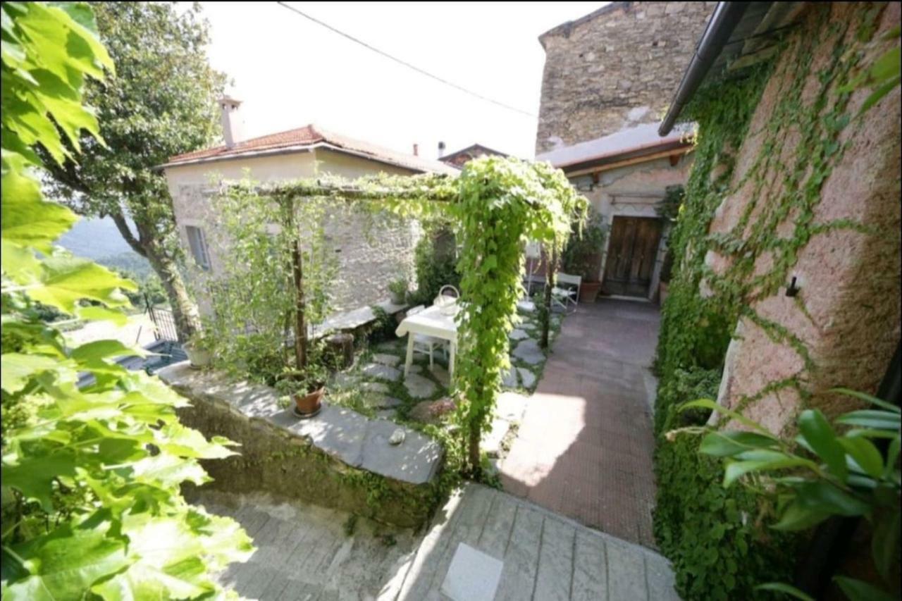 Casale Maria Mafalda Pieve di Teco Exteriér fotografie