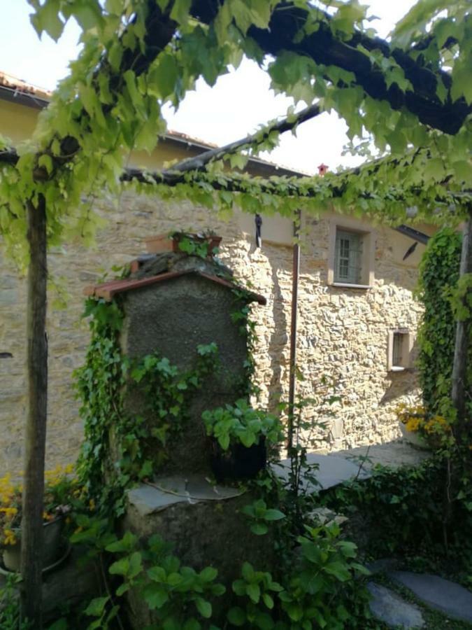 Casale Maria Mafalda Pieve di Teco Exteriér fotografie