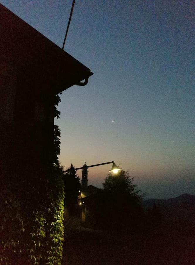 Casale Maria Mafalda Pieve di Teco Exteriér fotografie