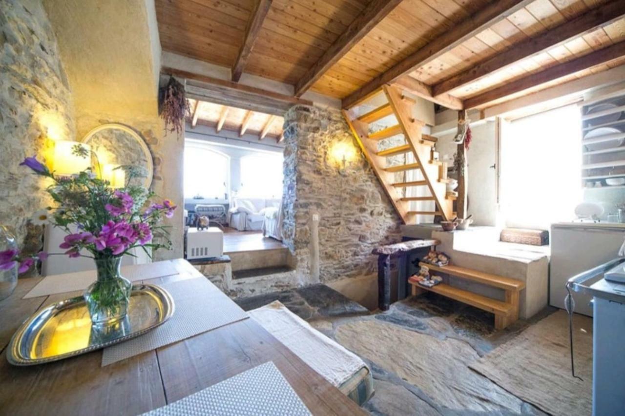Casale Maria Mafalda Pieve di Teco Exteriér fotografie