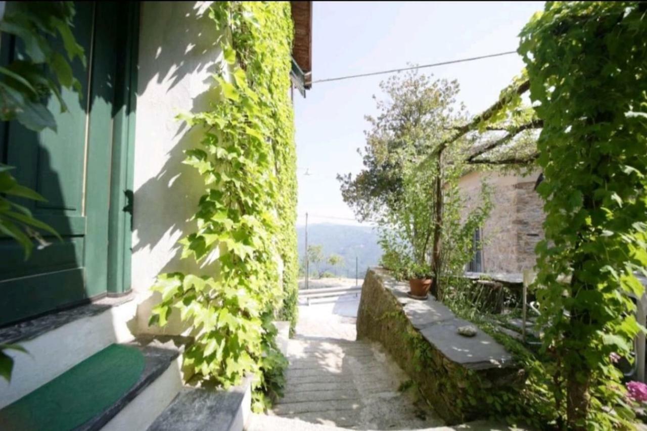 Casale Maria Mafalda Pieve di Teco Exteriér fotografie