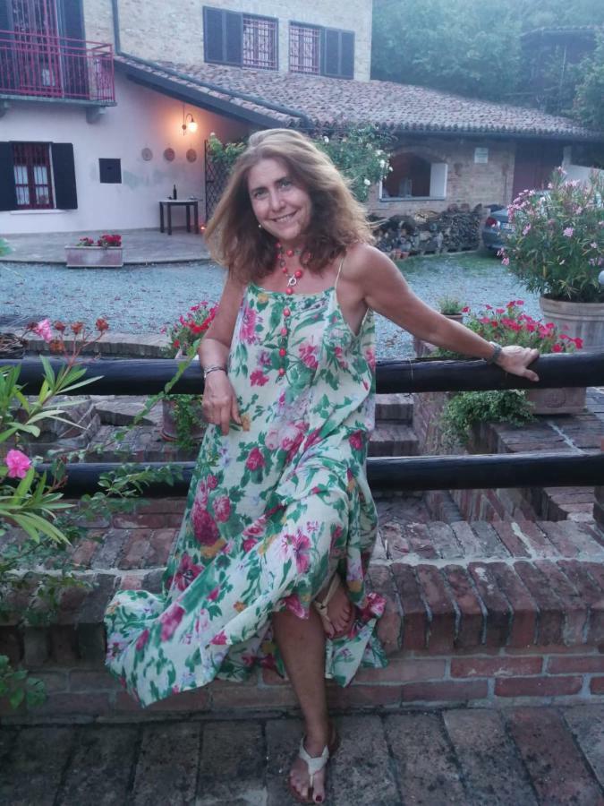 Casale Maria Mafalda Pieve di Teco Exteriér fotografie
